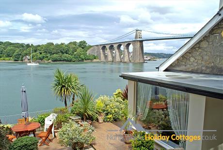 North Wales Holiday Cottages Farmhouses Self Catering In Conwy