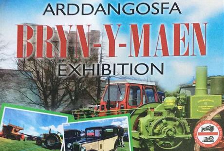 Bryn-y-Maen Exhibition