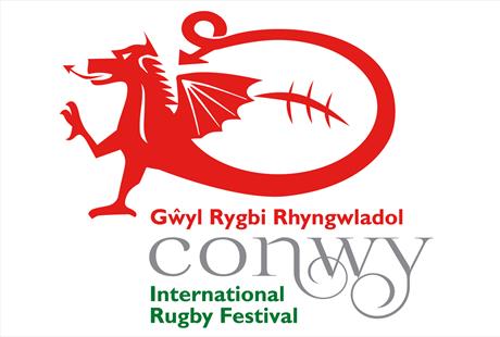 Conwy International Rugby Festival, Colwyn Bay