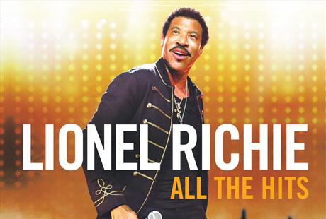 Lionel Richie - All the Hits at Eirias Stadium, Colwyn Bay
